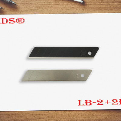 Lưỡi dao rọc giấy đa năng 18mm KDS LB-2+2B
