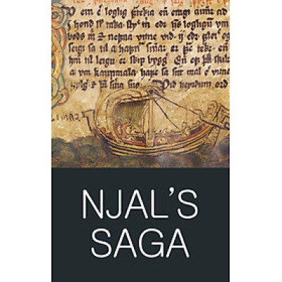 Sách Ngoại Văn - Njal