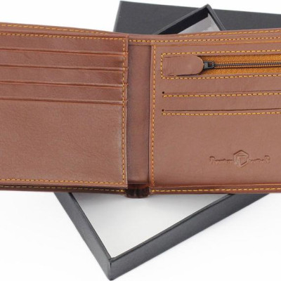 Ví da bò nam AT Leather H71