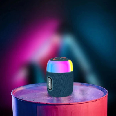 Loa Bluetooth WiWU Premium Sound Sounder Speaker P60 Mini - Hàng Chính Hãng