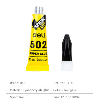 Hồ Nước Deli - 8 Lọ/Hộp - E7146