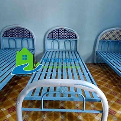 Giường sắt nhỏ rộng 8 tấc đại thành
