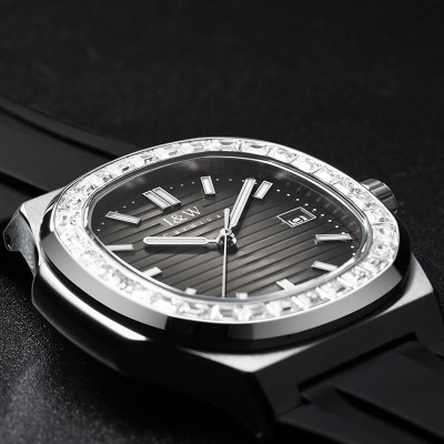 Đồng hồ nam chính hãng IW Carnival IW721G-5,kính sapphire,chống xước,chống nước 50m,Bh 24 tháng,máy cơ (automatic)