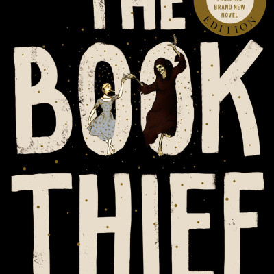 The Book Thief (Paperback) - Kẻ trộm sách