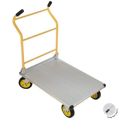 Xe Đẩy Tay 4 Bánh Cao Cấp Có Thể Gấp Gọn Stanley PC512