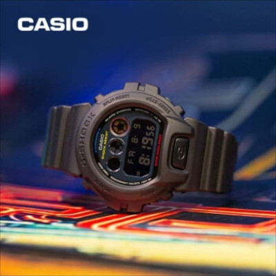 Đồng Hồ Nam Casio G-Shock DW-6900BMC-1DR
