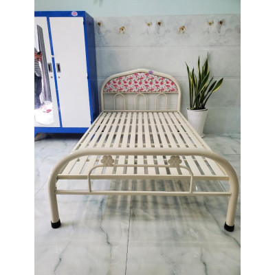 Giường sắt nhỏ rộng 8 tấc đại thành