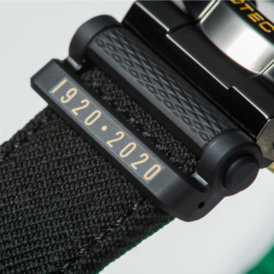 Đồng hồ nam Casio G-Shock GM-110NE-1ADR New Era phiên bản kỷ niệm 100 năm | GM-110NE-1A Limited Edition