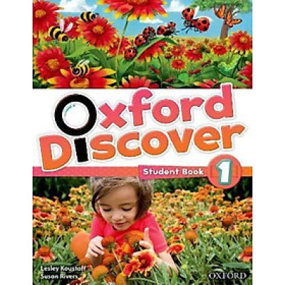 Oxford Discover 1: Student