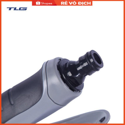Vòi phun xịt rửa xe, tưới cây chuyên nghiệp 3-5m 206817 (cút đồng nối đồng)