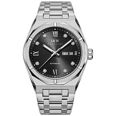 Đồng hồ nam chính hãng IW Carnival IW751G-3 ,Kính sapphire,chống xước,Chống nước30m,BH24 tháng,Máy điện tử(pin),dây da