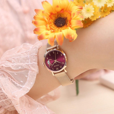 Đồng Hồ Julius nữ Hàn Quốc JA-1211