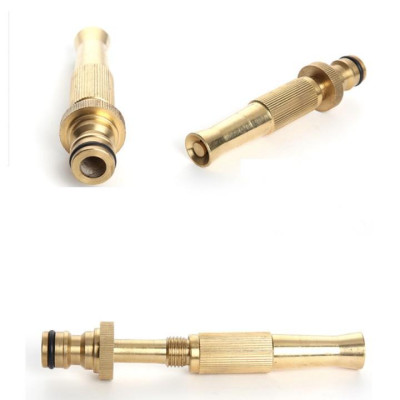 Bộ dây vòi xịt nước rửa xe, tưới cây . tăng áp 3 lần, loại 7m, 10m 206587 cút sập, nối đen