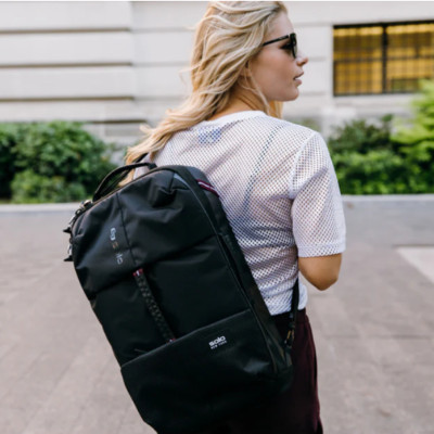 Balo / Túi Du Lịch SOLO Varsity All-Star 17 inch Make Your Move VAR600-4 - Hàng Chính Hãng