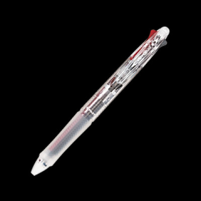 Bút Bi Acroball 4 Màu (Thân Trong)