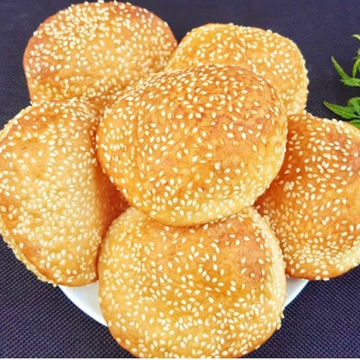 BỘT BÁNH TIÊU trộn sẵn HÒA KÝ 1Kg