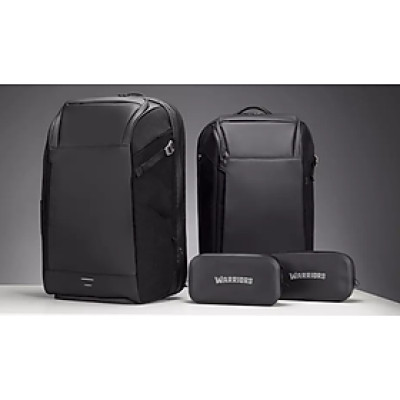 Balo WiWU Backpack 30L Larger Capacity Dành Cho Laptop, Macbook Thiết Kế Cao Cấp Nhiều Ngăn Túi Tiện Lợi - Hàng Chính Hãng