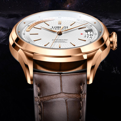 Đồng hồ nam chính hãng LOBINNI L17522-1 chuẩn Thụy Sỹ