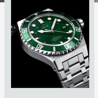 Đồng hồ nam chính hãng IW Carnival IW726G-5 ,Kính sapphire,chống xước,Chống nước30m,BH24 tháng,Máy điện tử(pin),dây da