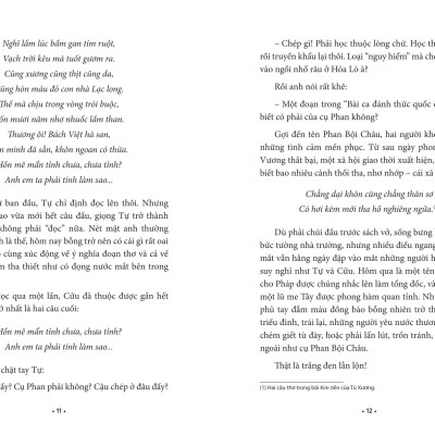 Tủ Sách Các Nhà Cách Mạng Tiền Bối