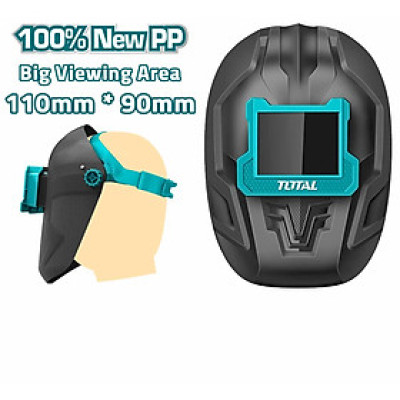 MẶT NẠ HÀ GIÁ RẺ TOTAL TSP9216 - HÀNG CHÍNH HÃNG