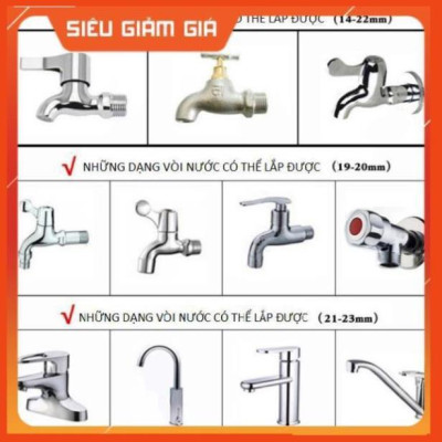 Bộ dây vòi xịt nước rửa xe, tưới cây . tăng áp 3 lần, loại 7m, 10m 206701-1 đầu đồng,cút, + tặng khăn phượt