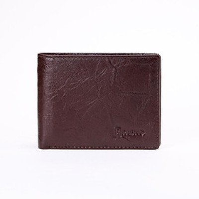 Ví Da Nam Vân Gân PABNO VF46