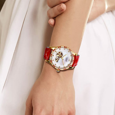 Đồng hồ nữ chính hãng Lobinni No.2007L