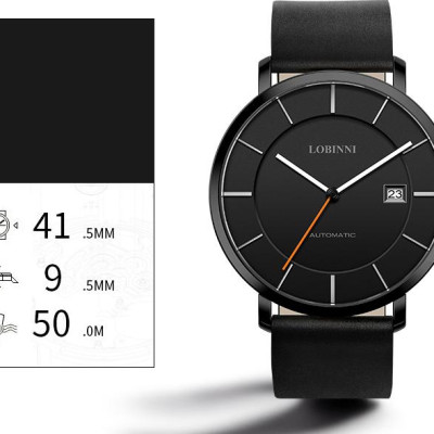 Đồng hồ Nam chính hãng LOBINNI No.5016