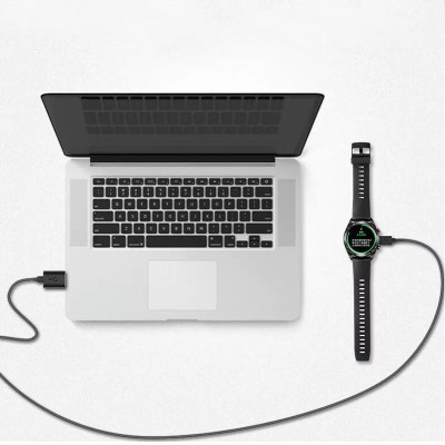 Đế Sạc Kèm Dây Cáp Usb cho đồng hồ thông minh Huawei GT/ GT2 46mm/ Honor Magic/ GT 2E