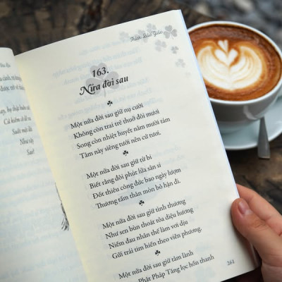 Sách - Đủ Nắng Hoa Khai Một Đóa Như Lai - Vĩnh Nghiêm Books