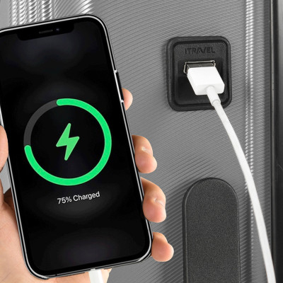 Vali kéo Harbor TRAVELER