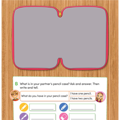 Hang Out 1 - Student Book