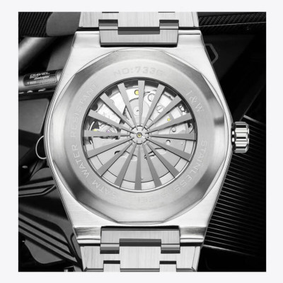 Đồng hồ nam chính hãng IW CARNIVAL IW711G-4 Kính sapphire ,chống xước,Chống nước ,Bảo hành 24 tháng,Máy cơ (Automatic)