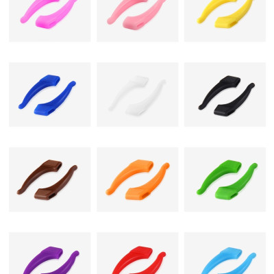 Bộ gài tai giữ mắt kính không bị rơi trượt, phụ kiện chống tuột kính PK2