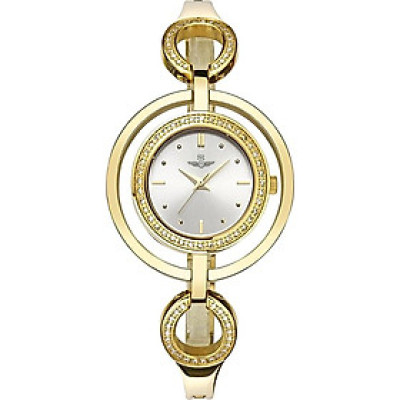 Đồng Hồ Nữ Dây Thép SRWATCH SL6654.1402