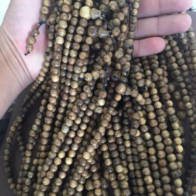 Vòng Tay Trầm Hương Nữ - 108 Hạt