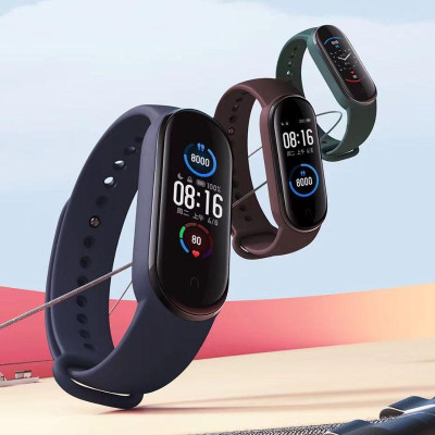 Dây Đeo Cao Su Thay Thế Cho Xiaomi Miband 7 Chất Lượng cao