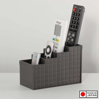 Khay đựng điều khiển/ remote Inomata - Hàng Nội Địa Nhật Bản