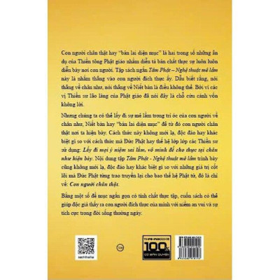 Sách - Tâm Phật - Nghệ Thuật Mê Lầm - Thái Hà Books