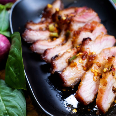 Nạc giòn heo tuyển chọn Meat Master ( 400G ) - Giao nhanh