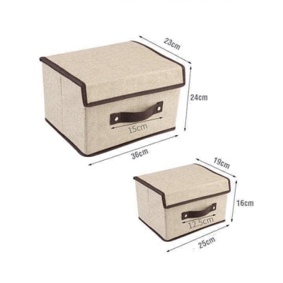 Combo 2 Hộp Đựng Đồ Đa Năng - Giao ngẫu nhiên