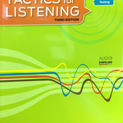 Basic Tactics For Listening, 3rd Edition