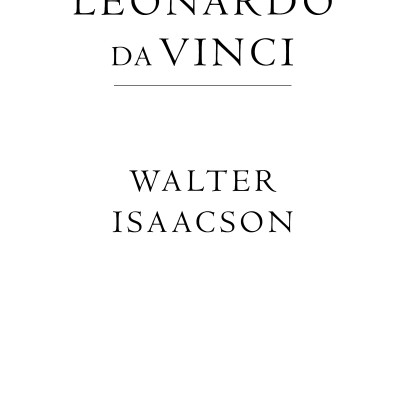 Leonardo Da Vinci