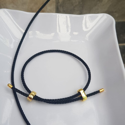 Dây thun ĐEN dẻo 2mm phối vòng tay Charm hạt đá hạt lu thống Size dây nhỏ 2mm Nữ đã có hạt lu thống thì đây chính là sợi dây thun ĐEN phối với hạt lu thống đeo xinh ạ