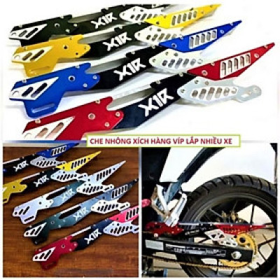 1 CÁI CHE SÊN CHẮN XÍCH XE MÁY TRANG TRÍ KIỂU CỰC ĐẸP LẮP XE MÁY 
