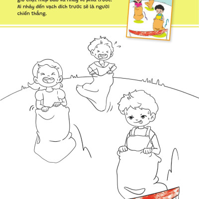 Sách - Yêu Quá Việt Nam - Trò Chơi Dân Gian