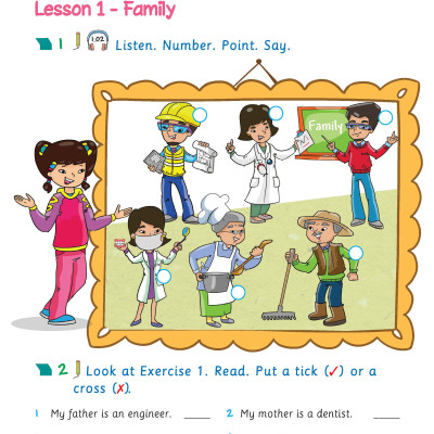 Tiếng Anh 4 Extra and Friends trọn bộ (sách học sinh, sách bài tập, vở tập viết)