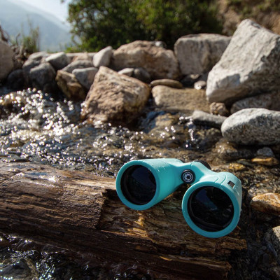  Ống nhòm cao cấp Barska Crush 10x42mm (Xanh da trời) - Hàng chính hãng