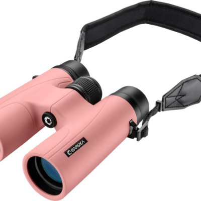  Ống nhòm cao cấp Barska Crush 10x42mm (Hồng phấn) - Hàng chính hãng